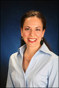 Coach Ginny Kravitz